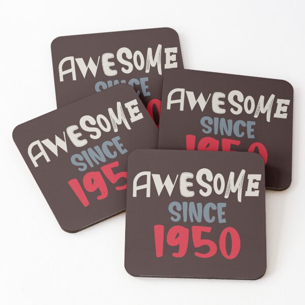 Item preview, Impresionante desde 1950 designed and sold by giftfromheart.