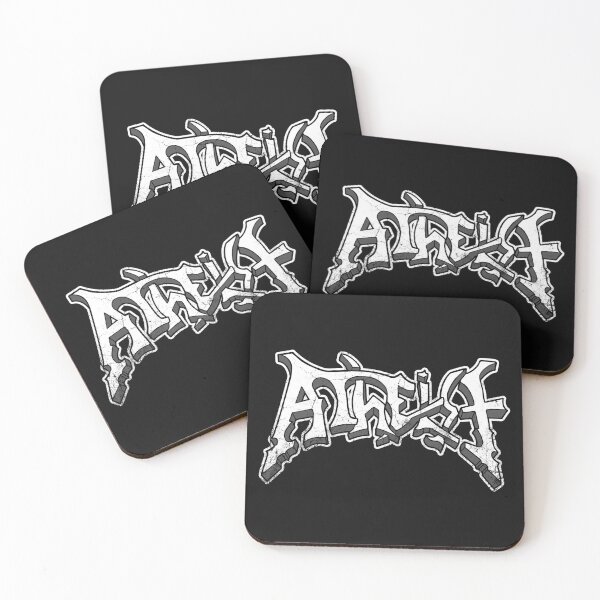 Item preview, Atheist Band Merch designed and sold by xDumpTruckx.