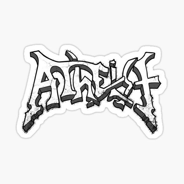 Item preview, Atheist Band Merch designed and sold by xDumpTruckx.