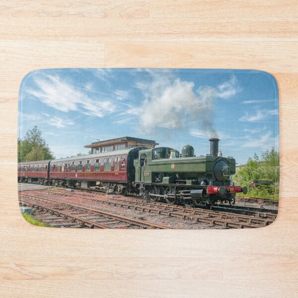 Item preview, GWR Pannier 1369 Departing Lydney Junction designed and sold by Steve H Clark.
