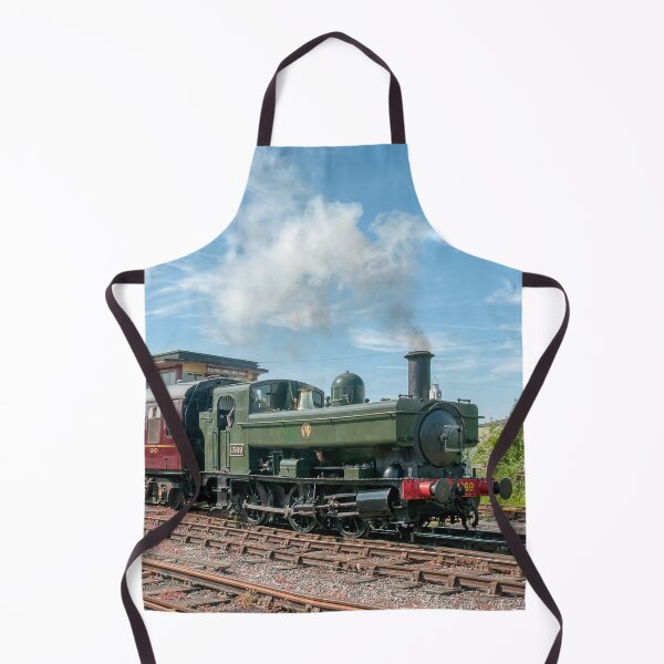 Item preview, GWR Pannier 1369 Departing Lydney Junction designed and sold by Steve H Clark.