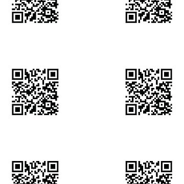Artwork thumbnail, Rickroll barcode Stickers by RickRollRascals ⭐⭐⭐⭐⭐(420)