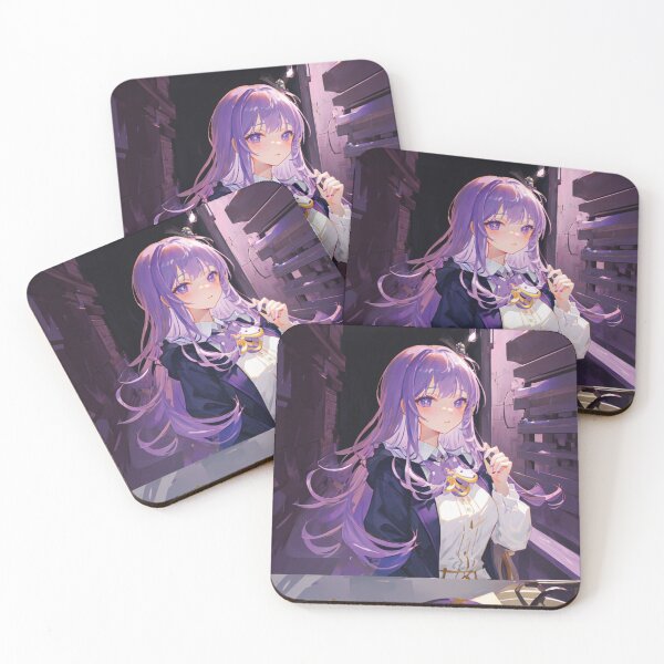 Item preview, Violent girl_anime-2 designed and sold by theiynkhi.