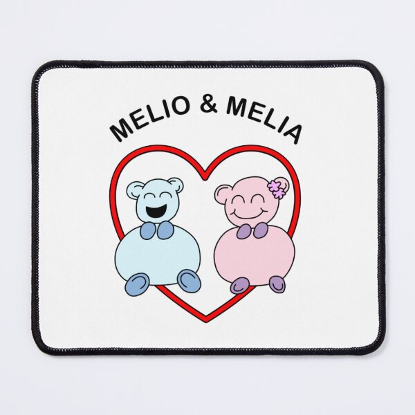 Item preview, Melio and Melia  designed and sold by VickAbshire.