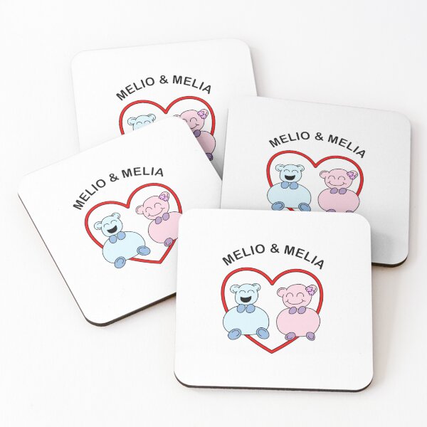 Item preview, Melio and Melia  designed and sold by VickAbshire.