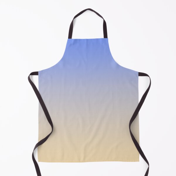 Item preview, Light blue and beige gradient, ombre. designed and sold by marinaklykva.