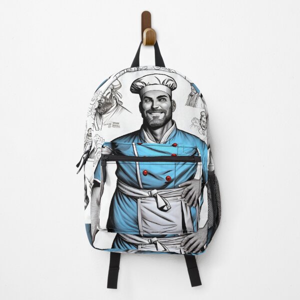 Item preview, Chef Damien Richards designed and sold by bulge.