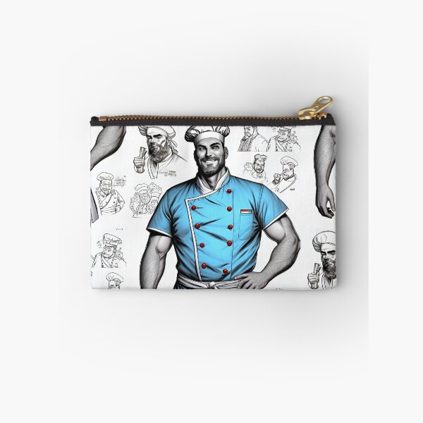 Item preview, Chef Damien Richards designed and sold by bulge.