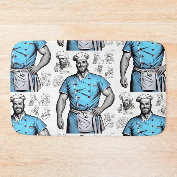 Item preview, Chef Damien Richards designed and sold by bulge.