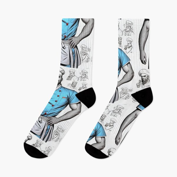 Item preview, Chef Damien Richards designed and sold by bulge.
