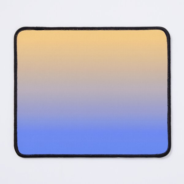 Item preview, Light blue and yellow gradient, ombre. designed and sold by marinaklykva.