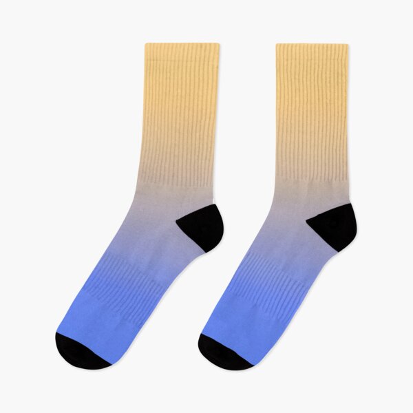Item preview, Light blue and yellow gradient, ombre. designed and sold by marinaklykva.
