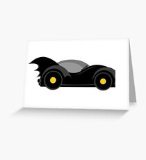 Amazing Cars ;) Greeting Card