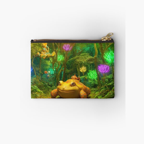 Item preview, Aesthetic Fantasy Frogs from Mystical Worlds 19 designed and sold by Shidesama.