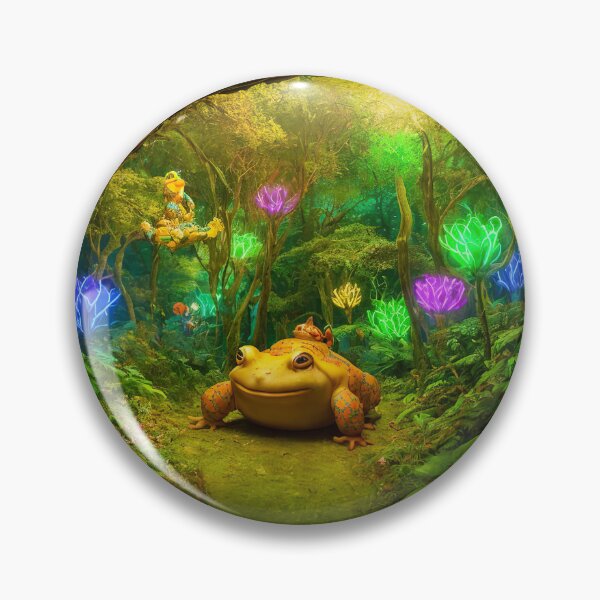 Item preview, Aesthetic Fantasy Frogs from Mystical Worlds 19 designed and sold by Shidesama.