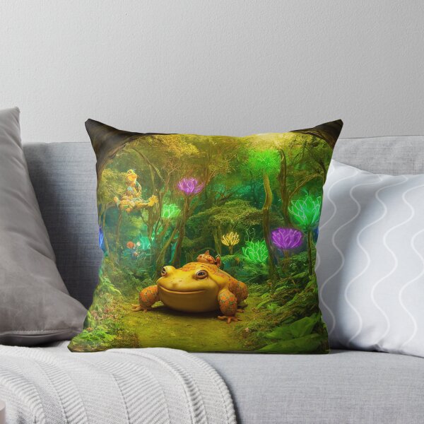 Item preview, Aesthetic Fantasy Frogs from Mystical Worlds 19 designed and sold by Shidesama.