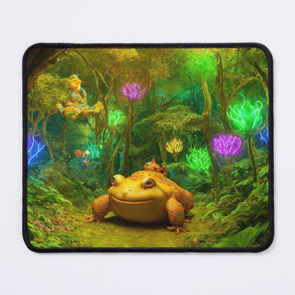 Item preview, Aesthetic Fantasy Frogs from Mystical Worlds 19 designed and sold by Shidesama.