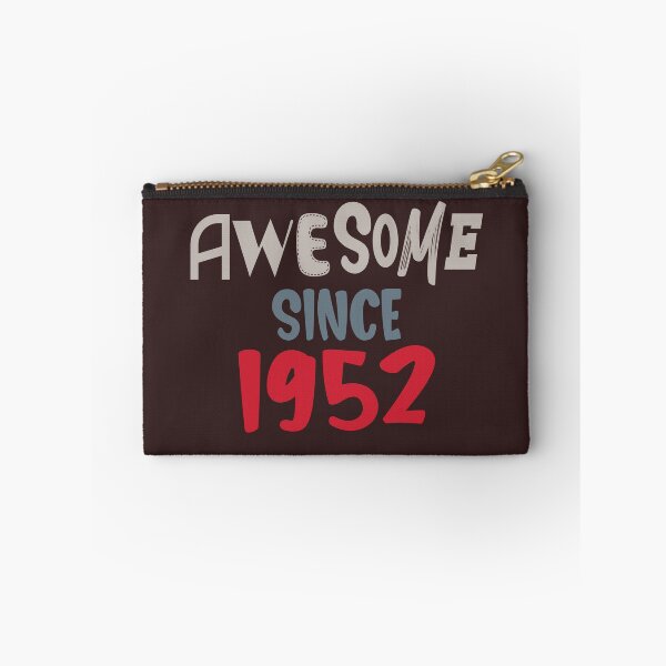 Item preview, Awesome since 1952 designed and sold by giftfromheart.