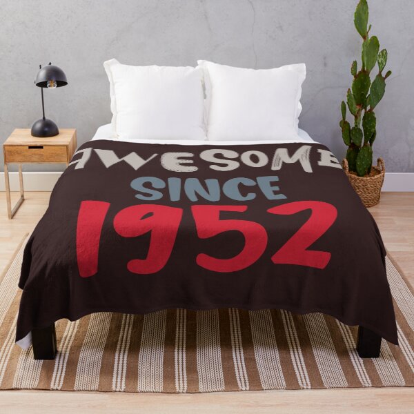 Item preview, Awesome since 1952 designed and sold by giftfromheart.