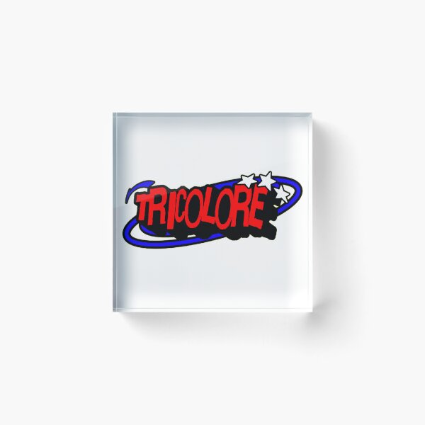 Item preview, TRICOLORE designed and sold by Permana96.
