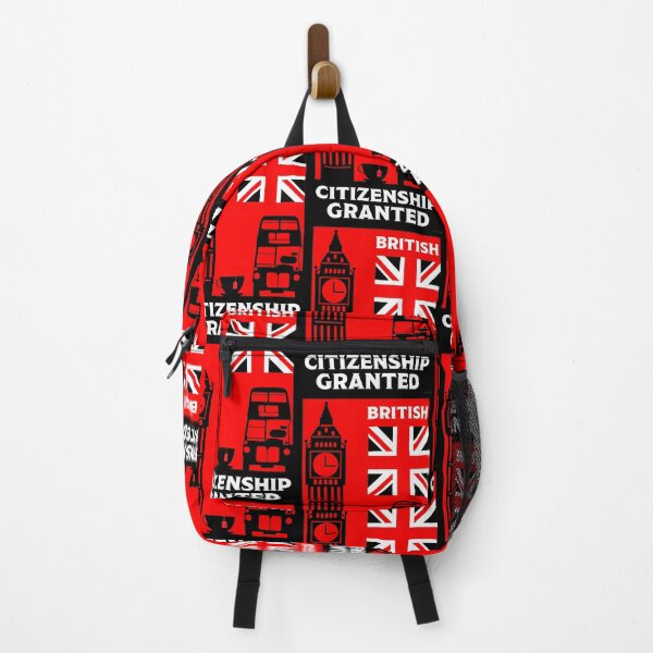 Item preview, Proud New British Citizen Gifts designed and sold by happygiftideas.