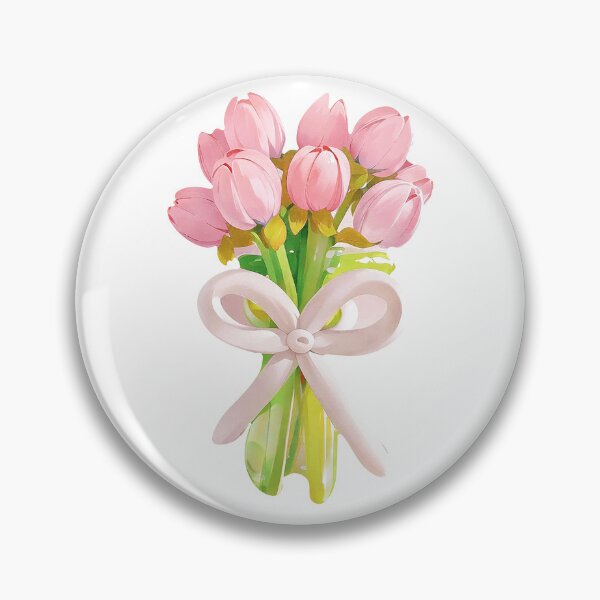 Item preview, Pink Flower,Beautiful Flowers designed and sold by Lychee Design.