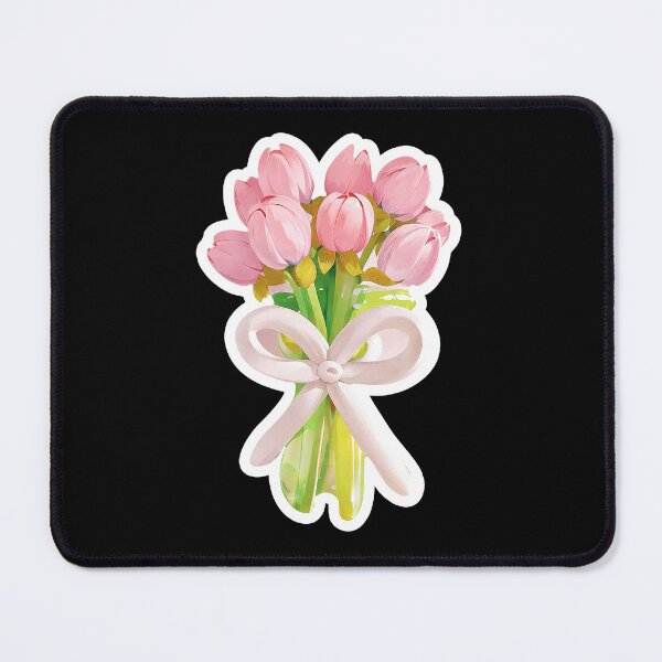 Item preview, Pink Flower,Beautiful Flowers designed and sold by Lychee Design.