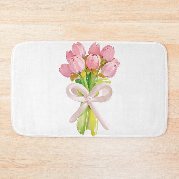 Item preview, Pink Flower,Beautiful Flowers designed and sold by Lychee Design.