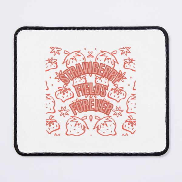 Item preview, strawberry fields forever designed and sold by sasasticker.
