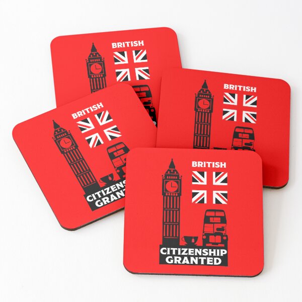 Item preview, Celebrating British Citizenship designed and sold by happygiftideas.