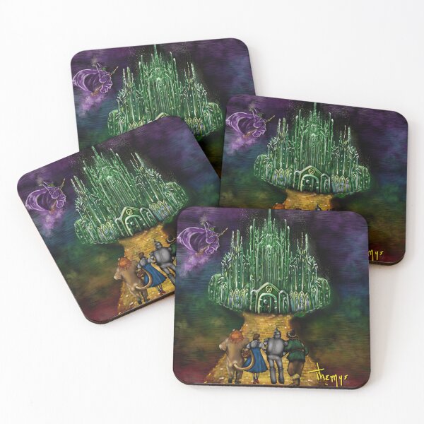 Item preview, City of OZ designed and sold by Themys24.