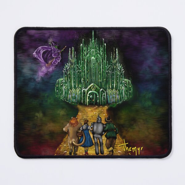 Item preview, City of OZ designed and sold by Themys24.