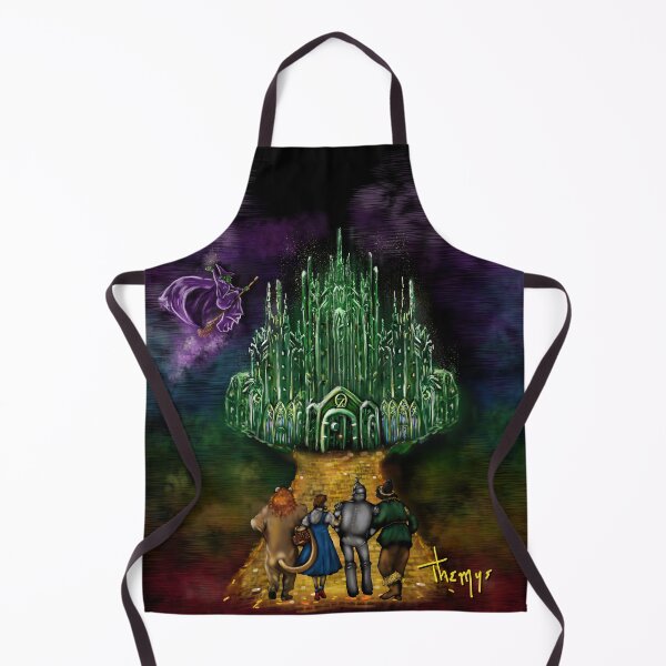 Item preview, City of OZ designed and sold by Themys24.