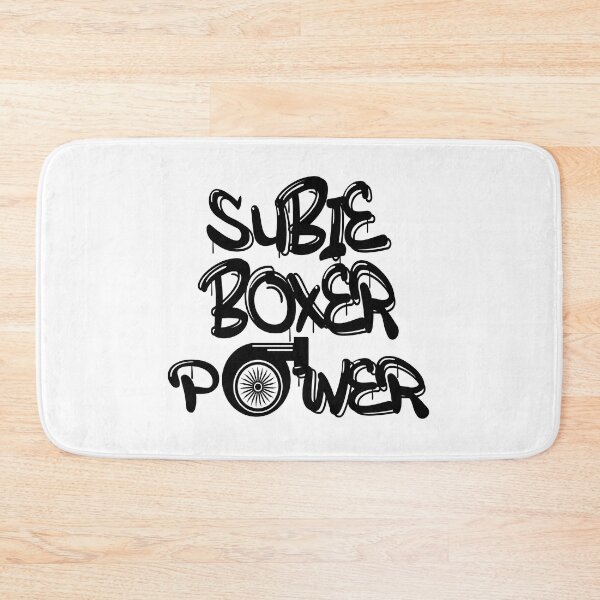 Item preview, SUBIE BOXER POWER designed and sold by DomGDesign.
