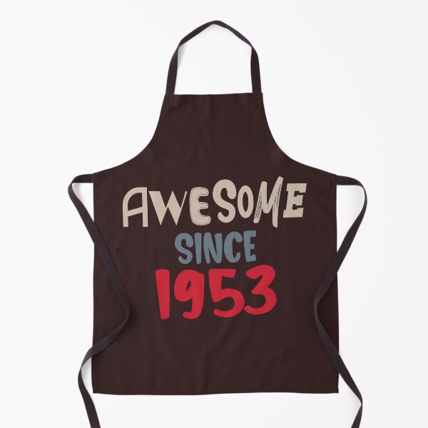 Item preview, Awesome since 1953 designed and sold by giftfromheart.