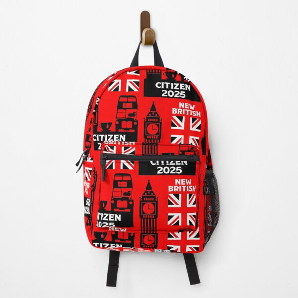 Item preview, British Citizenship Gifts 2025 designed and sold by happygiftideas.