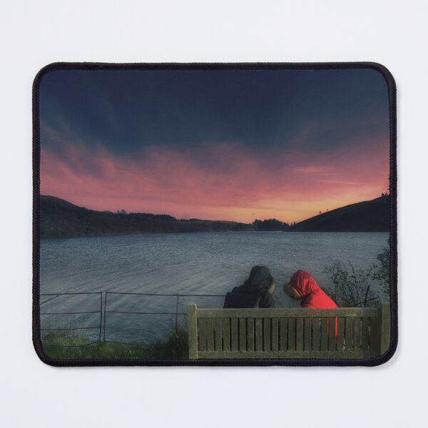 Item preview, Shared Serenity: Pentland Hills View designed and sold by NatureSouvenirs.