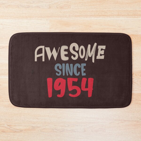 Item preview, Awesome since 1954 designed and sold by giftfromheart.