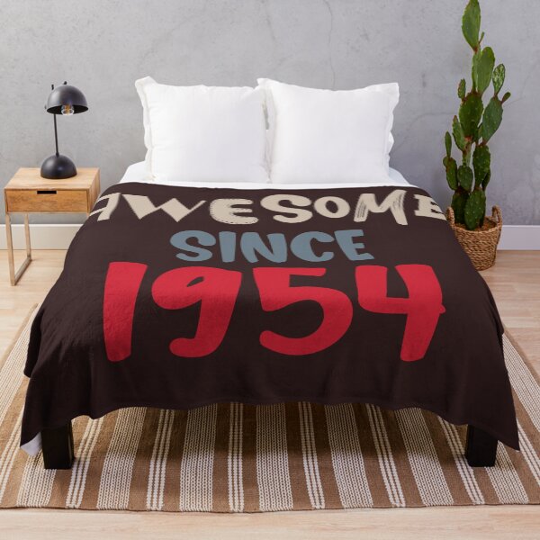 Item preview, Awesome since 1954 designed and sold by giftfromheart.