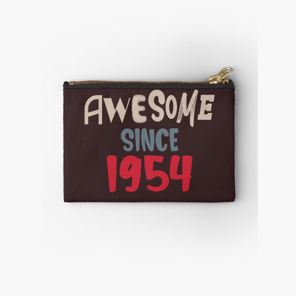 Item preview, Awesome since 1954 designed and sold by giftfromheart.