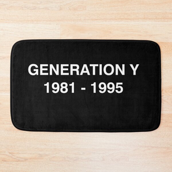 Item preview, Generation Y designed and sold by desinganddecor.