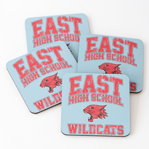 Item preview, High School Musical T-ShirtEast High School Wildcats  designed and sold by LoreeLabrie.