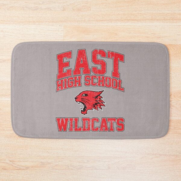 Item preview, High School Musical T-ShirtEast High School Wildcats  designed and sold by LoreeLabrie.