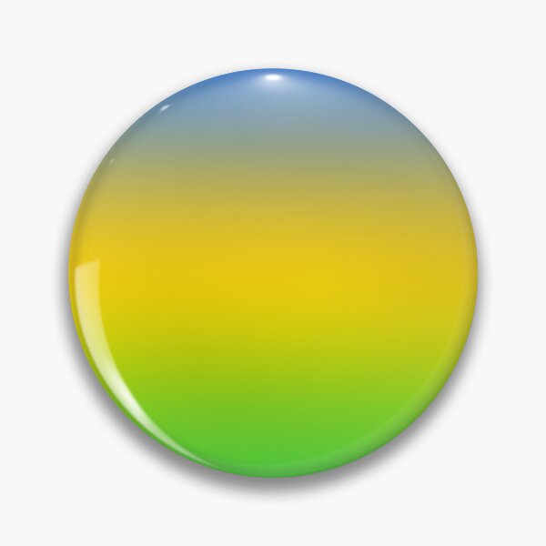 Item preview, Neon blue, yellow and green gradient, ombre.  designed and sold by marinaklykva.