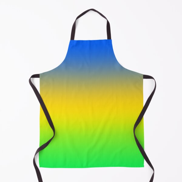 Item preview, Neon blue, yellow and green gradient, ombre.  designed and sold by marinaklykva.
