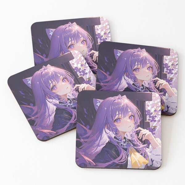 Item preview, Violent girl_anime-4 designed and sold by theiynkhi.