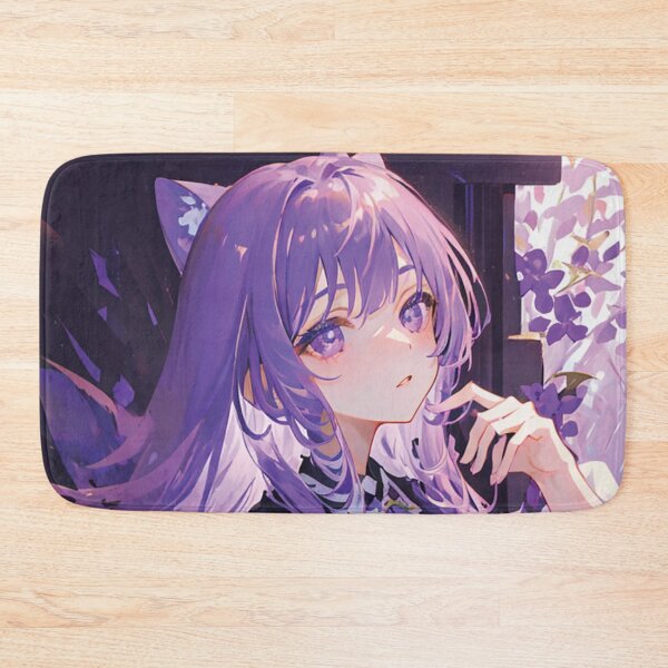 Item preview, Violent girl_anime-4 designed and sold by theiynkhi.