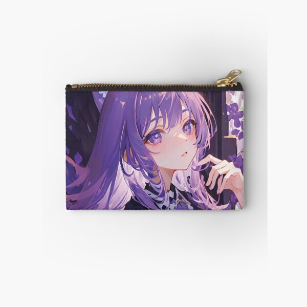 Item preview, Violent girl_anime-4 designed and sold by theiynkhi.