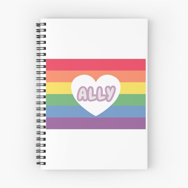 Item preview, LGBTQ Pride - Ally designed and sold by ami.creations.