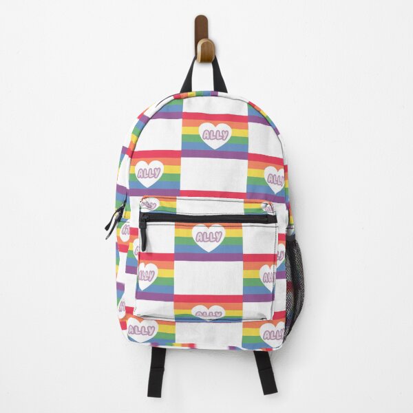 Item preview, LGBTQ Pride - Ally designed and sold by ami.creations.